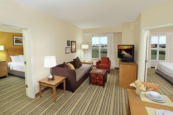 Hotel Residence Inn By Marriott Cape Canaveral Cocoa Beach