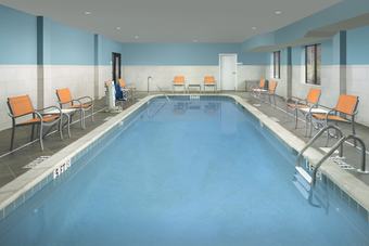 Hotel Holiday Inn Express Knoxville-strawberry Plains