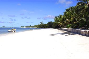 Hotel Indian Ocean Lodge