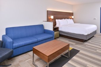 Hotel Holiday Inn Express & Suites Omaha Airport