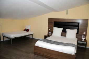 Hotel Akena De Morez