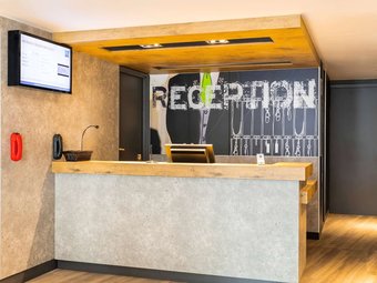 Hotel Ibis Budget Meudon Paris Ouest