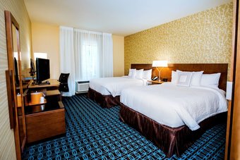 Hotel Fairfield Inn & Suites Richmond Midlothian