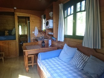 Cabana Domaine de La Grang�e