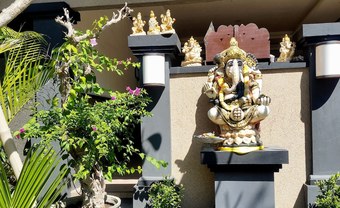 Hotel Doubleyou Home Stay Pemuteran