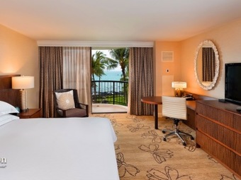 Hotel Hilton Waikoloa Village
