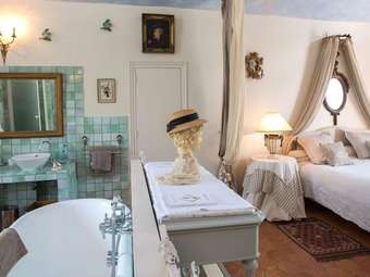 Agroturismo Chateau de La Rue Chateaux & Hotels de France