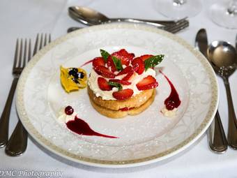 Crover House Hotel