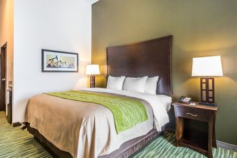 Hotel Comfort Inn & Suites Moore - Oklahoma City