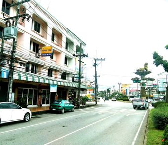 Hotel Thepparat Lodge Krabi