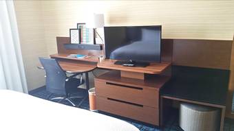 Hotel Fairfield Inn & Suites By Marriott Detroit Troy