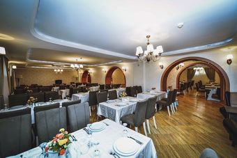 Hotel Qafqaz Yeddi Gozel Resort