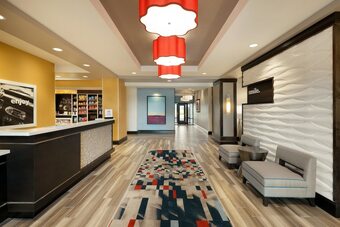 Hotel Hampton Inn Spring Hill