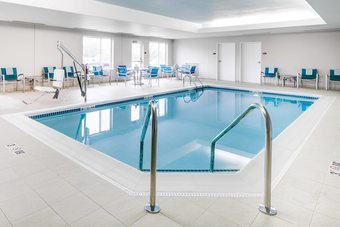 Hotel Towneplace Suites Kansas City Airport