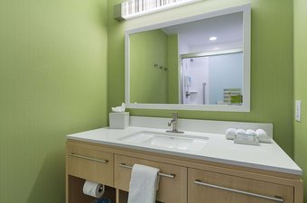 Hotel Home2 Suites By Hilton Dallas Grand Prairie