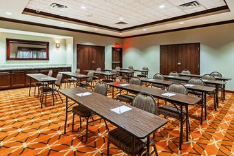 Hotel Hampton Inn & Suites Houston I-10 West Park Row, Tx