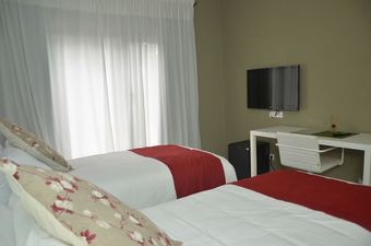 Hotel Magno Suites
