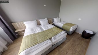 Hotel Laugarbakki