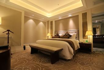 Baoji Jianguo Hotel
