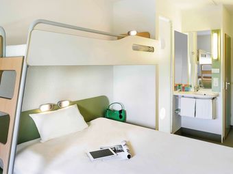 Hotel Ibis Budget Poitiers Sud