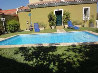 Malaga 101404 4 Bedroom Villa By Mo Rentals