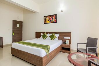 Hotel Treebo Trend Pappilon Palace