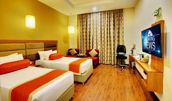 Hotel Ramanashree Richmond Circle Bangalore