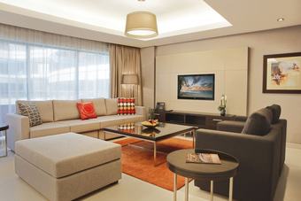 Hotel Kin Plaza Arjaan By Rotana