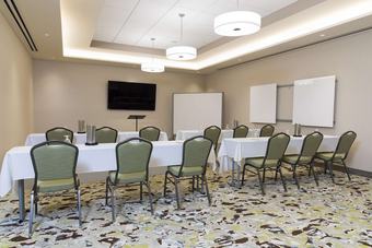 Hotel Hilton Garden Inn Grand Rapids Airport