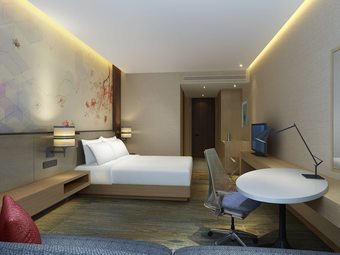 Hotel Hilton Garden Inn Zhongshan Guzhen