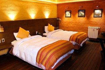 Hotel Jardines De Uyuni