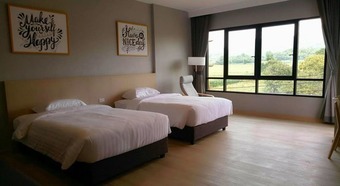 Hotel Grandsiri Resort Khaoyai