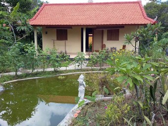 Hotel Bali Bila Bungalow