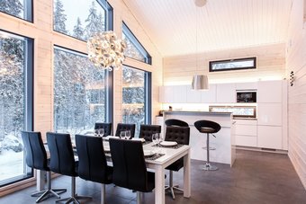 Villa Polaris