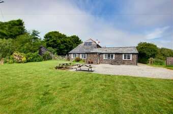 West Bowithick Cottages