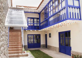 Hotel El Retablo