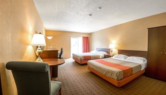 Hotel Motel 6 Trenton On