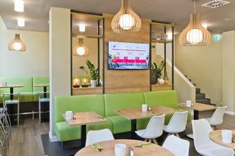 Hotel Super 8 By Wyndham Freiburg