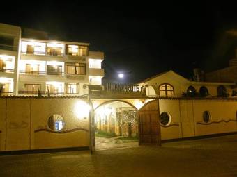 Hostal Huankarute