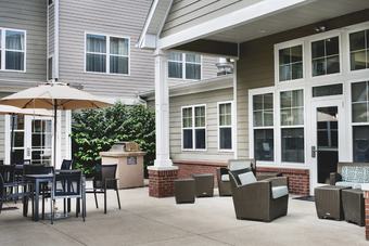 Hotel Residence Inn By Marriott Paducah