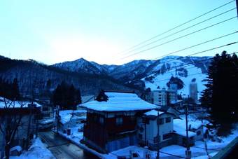 Hotel Laforet Naeba