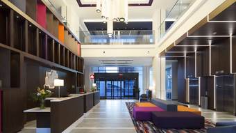 Holiday Inn Hotel & Suites Montreal Centre-ville Ouest