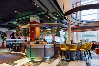 Lindner Wtc Hotel & City Lounge