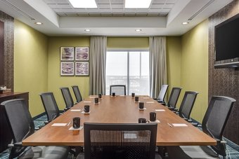 Hotel Springhill Suites By Marriott Cheyenne