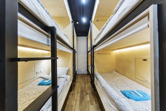 Hostal Icon Hostel