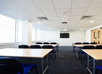 Staycity Aparthotel Manchester Piccadilly