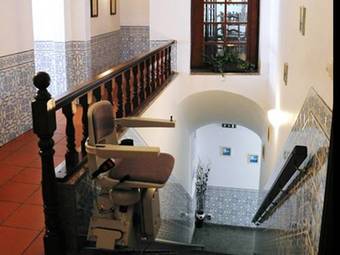 Hotel Santa Comba