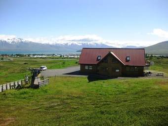 Albergue Brekkusel Lodge