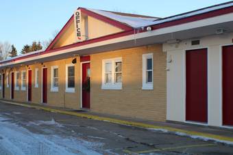Motel Custom Stay Residence And Suites