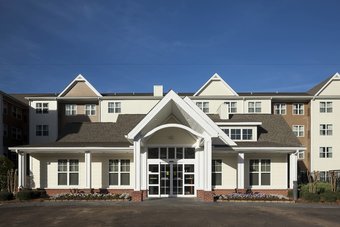 Hotel Residence Inn By Marriott Jackson Ridgeland